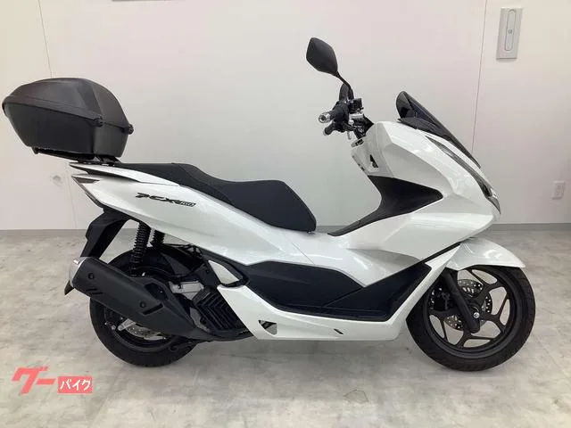 Honda PCX160 2022 — миниатюра 4