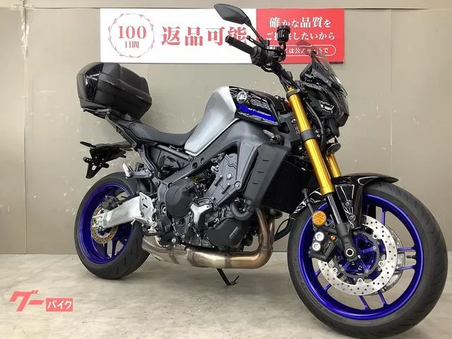 Yamaha MT-09 2022 — миниатюра 4
