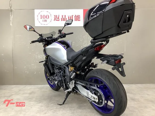 Yamaha MT-09 2022 — миниатюра 5