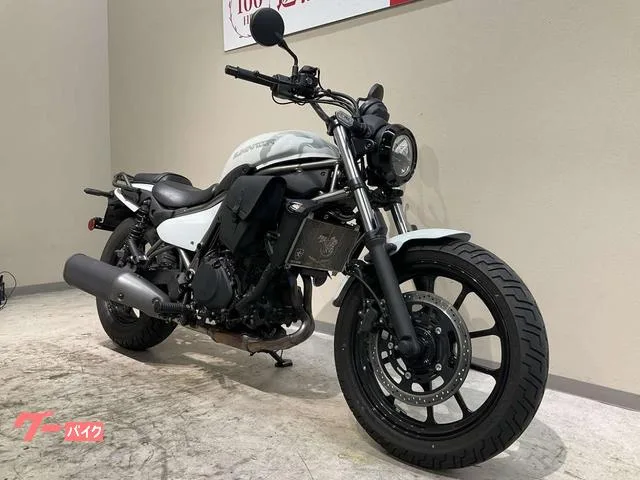 Kawasaki 400/ABSETC2.0/// 2025 — миниатюра 2