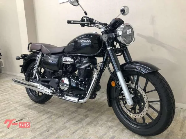 Honda GB350C/ABS/NC64 // 2024 — миниатюра 2