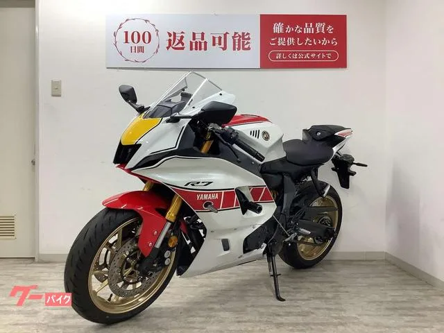 Yamaha YZF-R7ABS WGP 60th Anniversary/ //40060 2022 — миниатюра 5