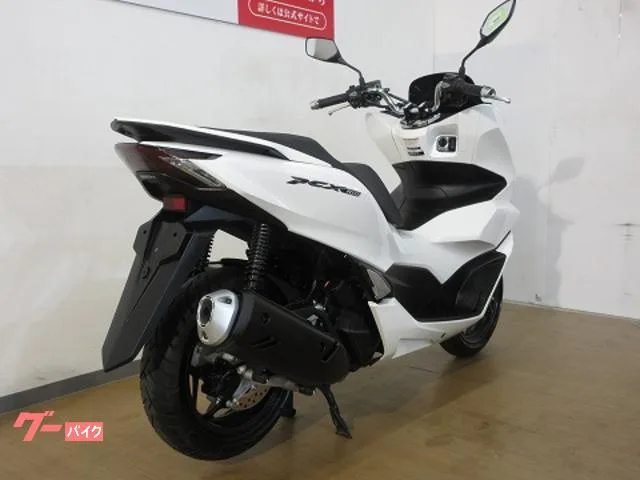 Honda PCX160 ABS KF47 2023 — миниатюра 2