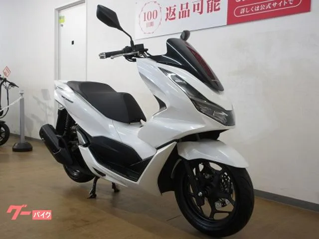 Honda PCX160 ABS KF47 2023 — миниатюра 4