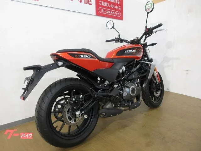 HARLEY-DAVIDSON X350 ABS 2023 — миниатюра 2