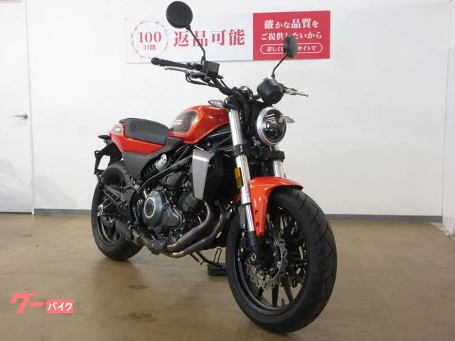 HARLEY-DAVIDSON X350 ABS 2023 — миниатюра 4