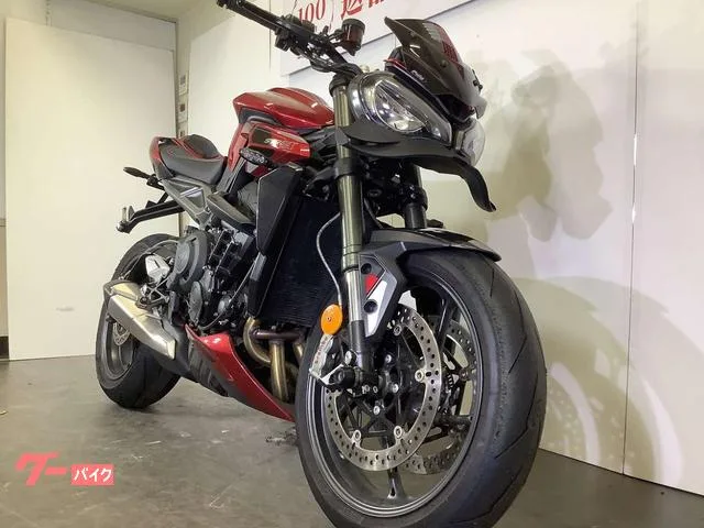 TRIUMPH 765RS 2023 — миниатюра 2