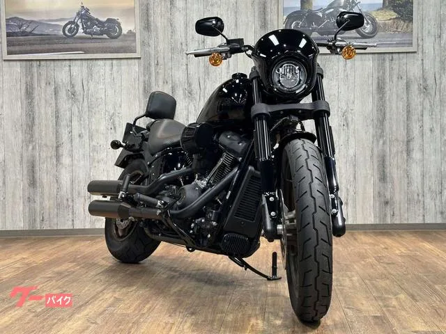 HARLEY-DAVIDSON FXLRS S/ABS/// 2022 — миниатюра 5