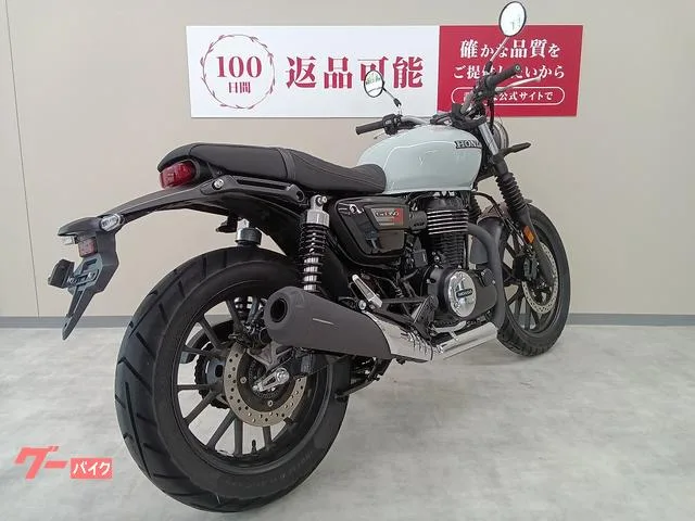 Honda GB350S USB NC59 2023 — миниатюра 2