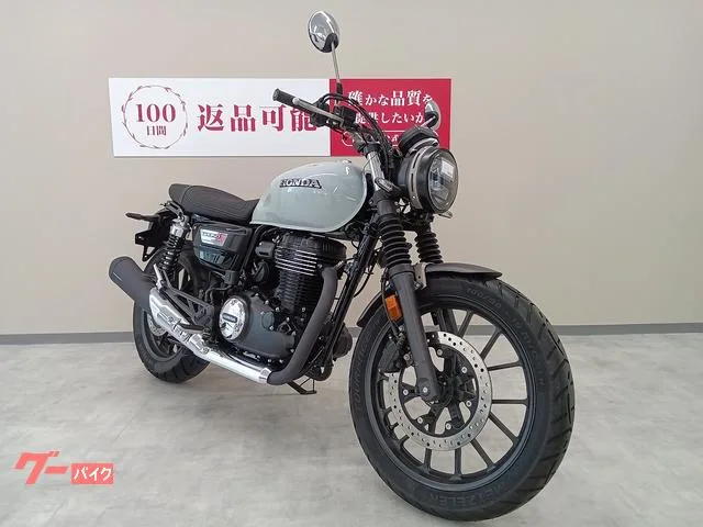 Honda GB350S USB NC59 2023 — миниатюра 3