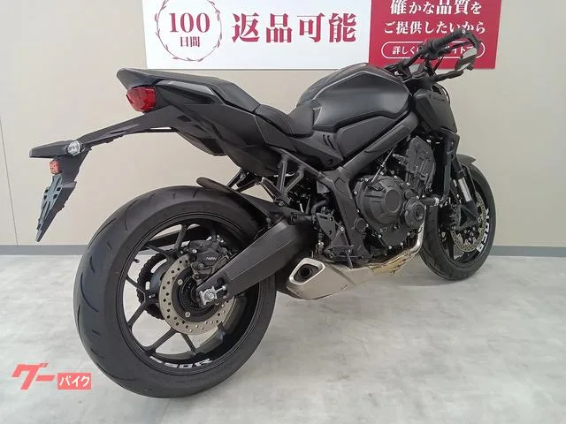 Honda CB650R/ABSETC/RH03/C 2023 — миниатюра 2