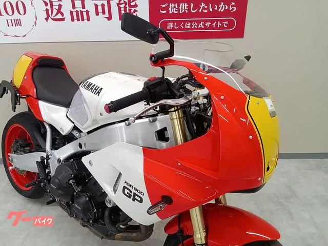 Yamaha XSR900GP /ABS/ /USB///GB 2024 — миниатюра 2