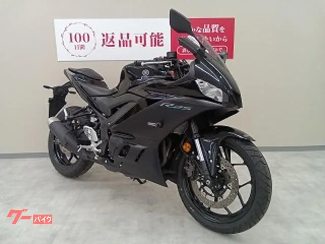 Yamaha YZF-R25/ABS/RG74J /ABS/C/ 2023 — миниатюра 4