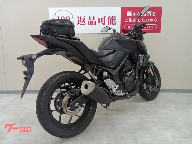 Yamaha MT-03(320cc) USB 2023 — миниатюра 2