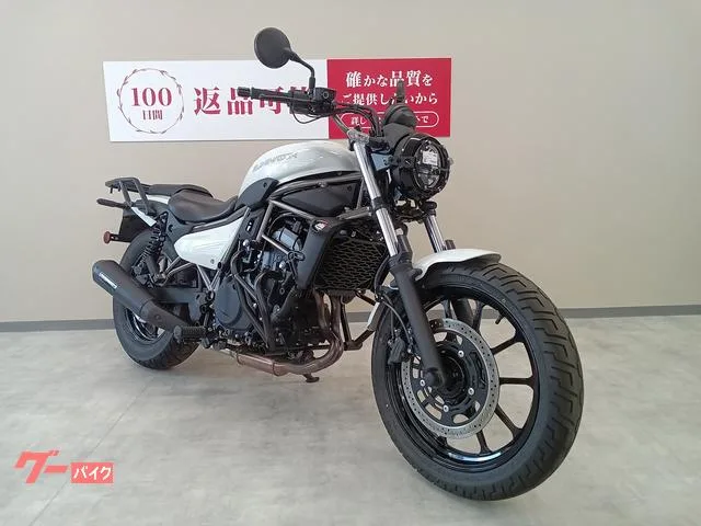 Kawasaki 400 JMCA 2024 — миниатюра 4