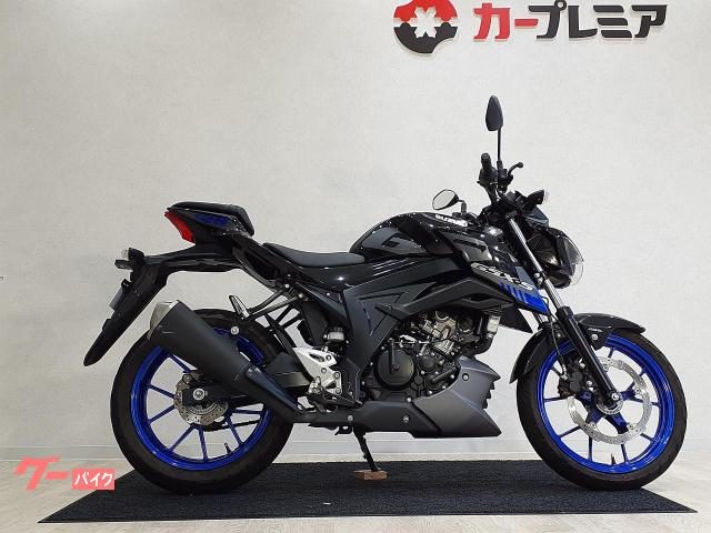 Suzuki GSX-S125 2022
