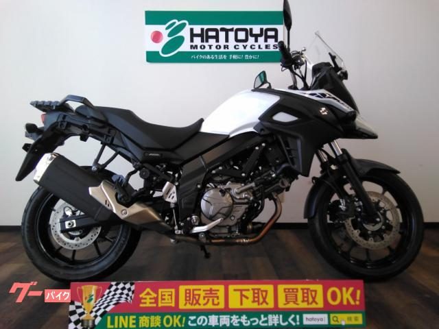 Suzuki V-Strom 650 2023