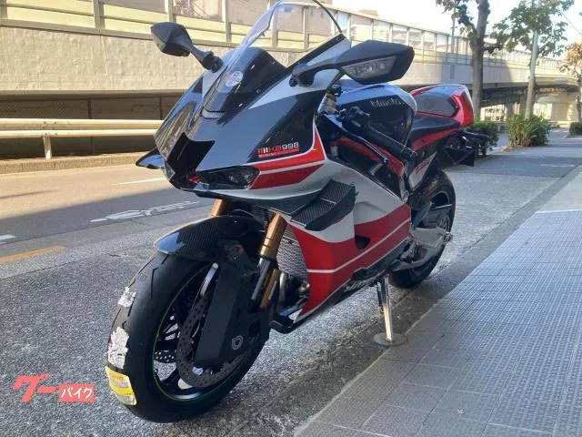 bimota KB998 2025 — миниатюра 3