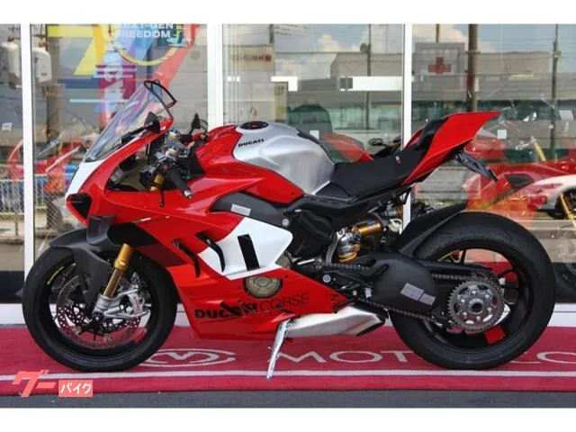 DUCATI V4R 2023 — миниатюра 2