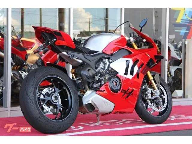 DUCATI V4R 2023 — миниатюра 3