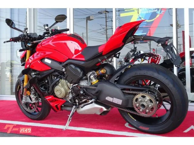 DUCATI V4S 2023 — миниатюра 2