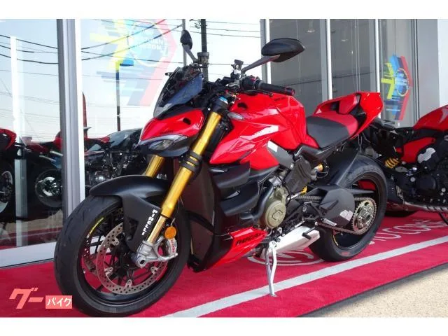 DUCATI V4S 2023 — миниатюра 3