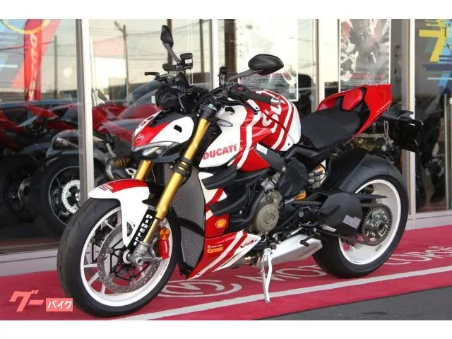 DUCATI V4 2025 — миниатюра 4