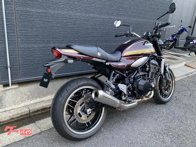 Kawasaki Z900RS 2025 — миниатюра 2