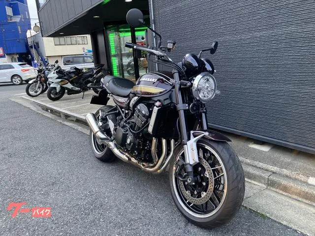 Kawasaki Z900RS 2025 — миниатюра 3