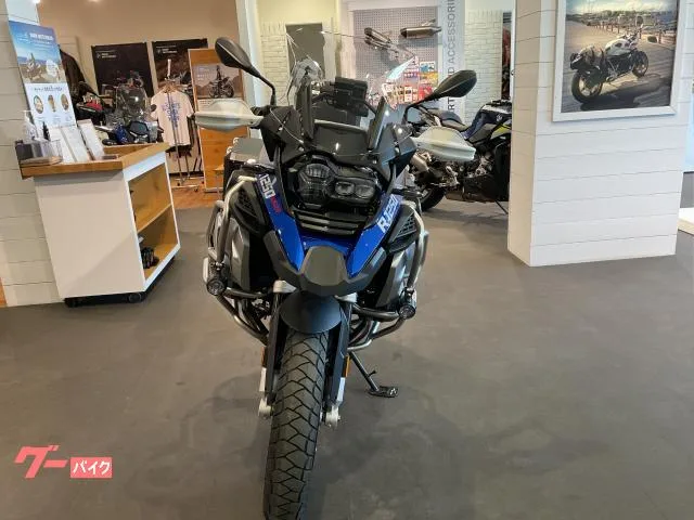 BMW R1250GS Adventure ETC 2024 — миниатюра 3