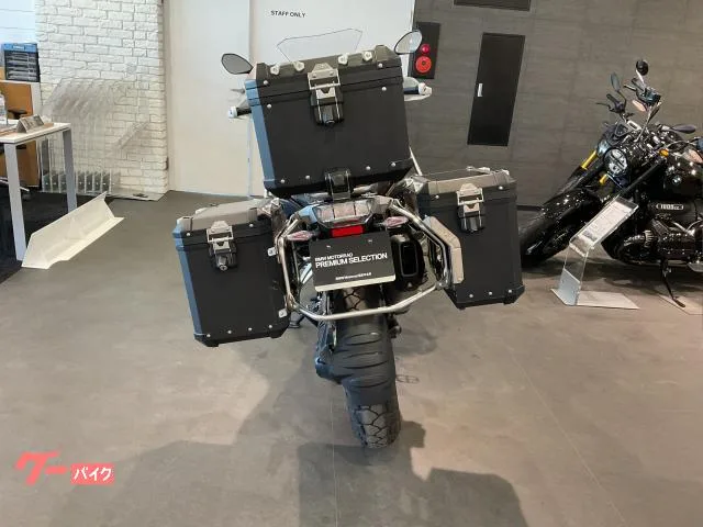 BMW R1250GS Adventure ETC 2024 — миниатюра 4