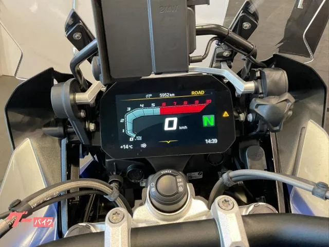 BMW R1250GS Adventure ETC 2024 — миниатюра 5