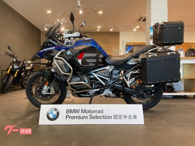 BMW R1250GS Adventure ETC 2024 — фото 1, купить с доставкой в Москву