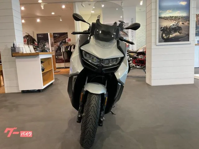 BMW C400GT 2025 — миниатюра 3