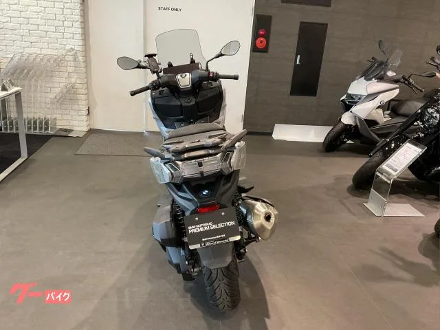 BMW C400GT 2025 — миниатюра 4
