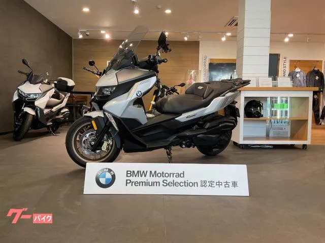 BMW C400GT 2025 — фото 1, купить с доставкой в Москву