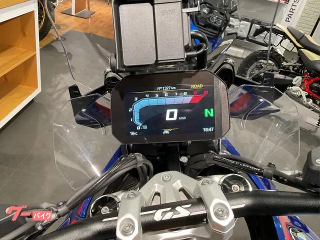BMW R1300GS ETC 2025 — миниатюра 5