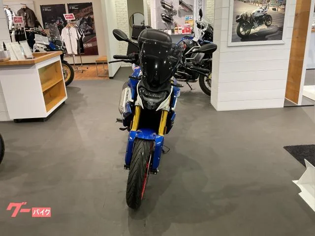 BMW G310R MRA ETC 2025 — миниатюра 3