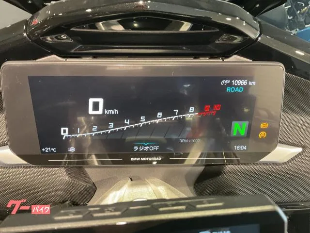 BMW K1600GT ETC 2023 — миниатюра 2