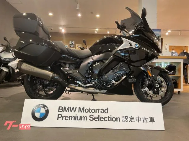BMW K1600GT ETC 2023 — фото 1, купить с доставкой в Москву