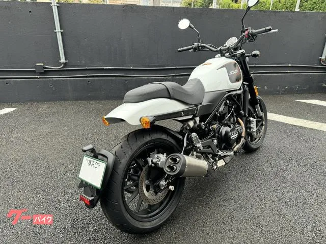 HARLEY-DAVIDSON X500 ABS 1 2024 — миниатюра 3