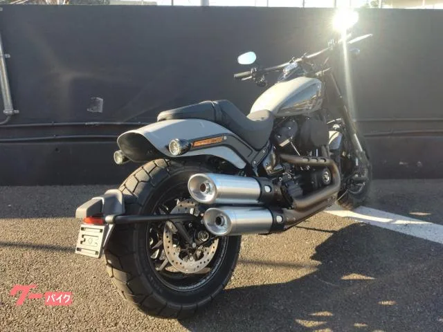 HARLEY-DAVIDSON FXFBS 114 ABS 2024 — миниатюра 3