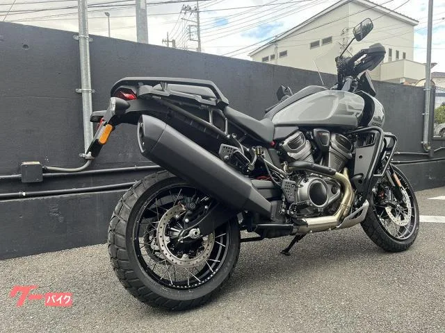 HARLEY-DAVIDSON 1250 6.8TFT 2024 — миниатюра 3