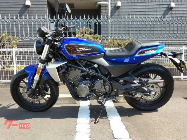 HARLEY-DAVIDSON X350 ABS LED 2025 — миниатюра 5