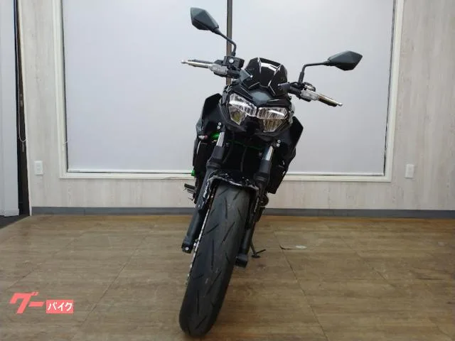 Kawasaki Z650 ABS KTRC ETC2.0 2025 — миниатюра 4