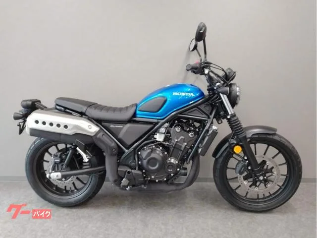 Honda CL500 ABS 2023 — фото 1, купить с доставкой в Москву