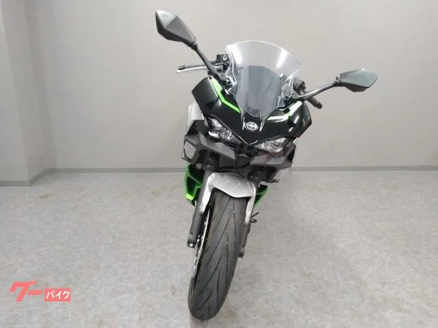 Kawasaki Ninja 7 Hybrid ABS ETC 2025 — миниатюра 4