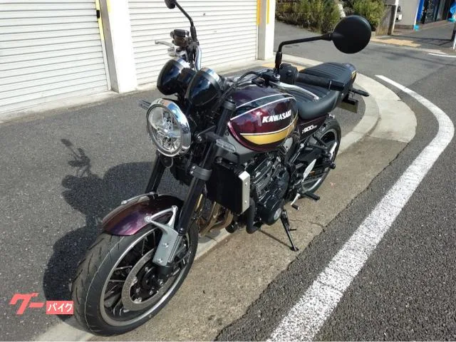 Kawasaki Z900RS ABS 2 ETC2.0 2025 — миниатюра 2
