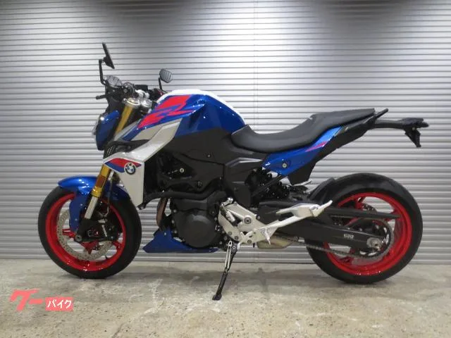 BMW F900R 2025 — миниатюра 4