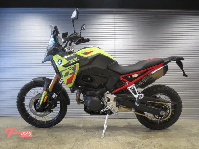 BMW F900GS ABS ETC 2025 — миниатюра 2